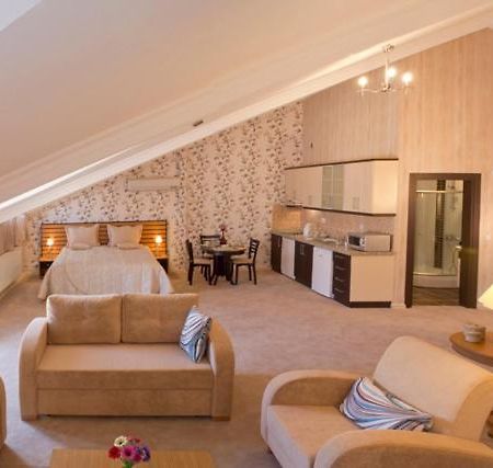 The Bosphorus House Aparthotel Κωνσταντινούπολη Εξωτερικό φωτογραφία
