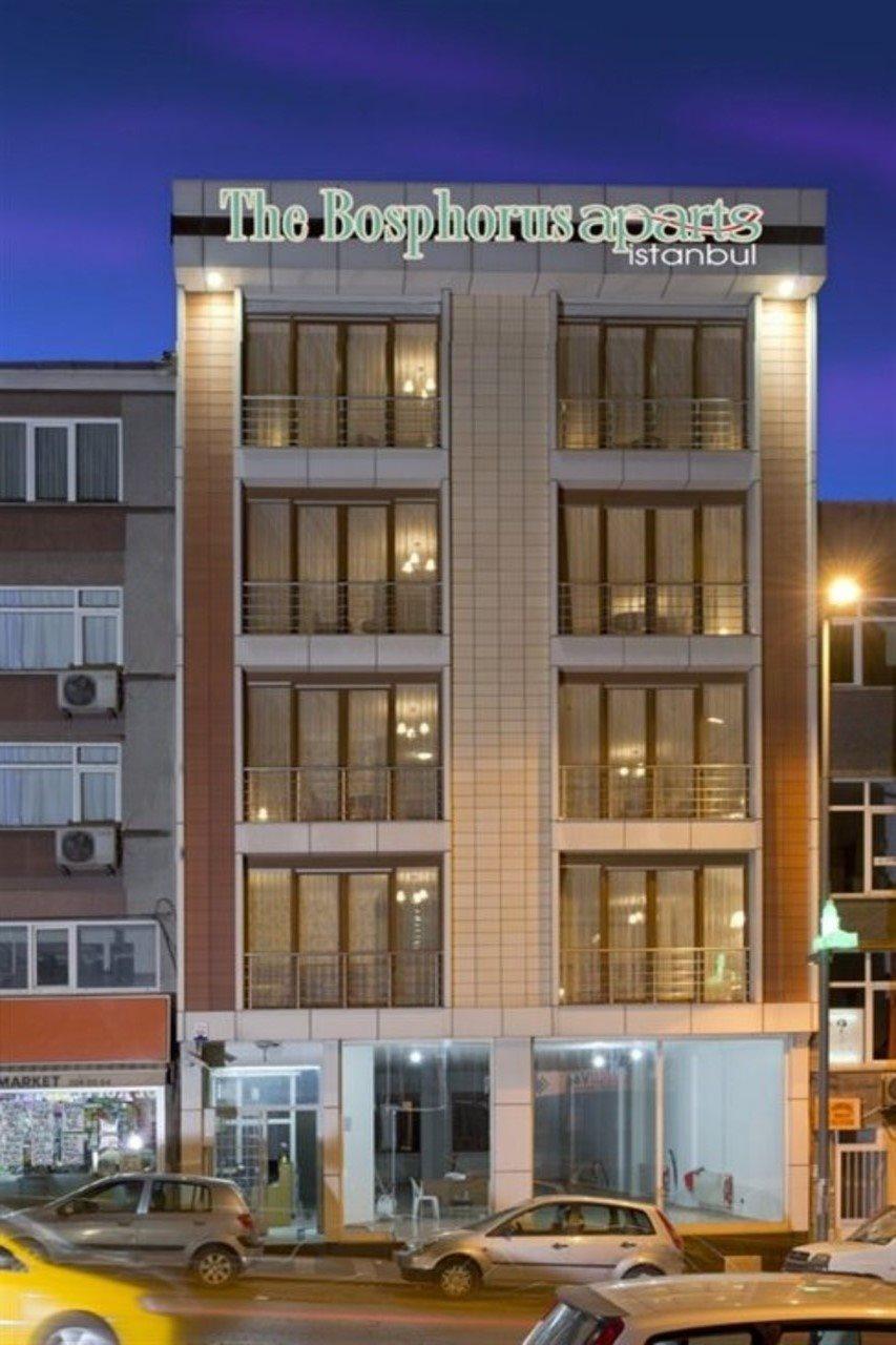 The Bosphorus House Aparthotel Κωνσταντινούπολη Εξωτερικό φωτογραφία