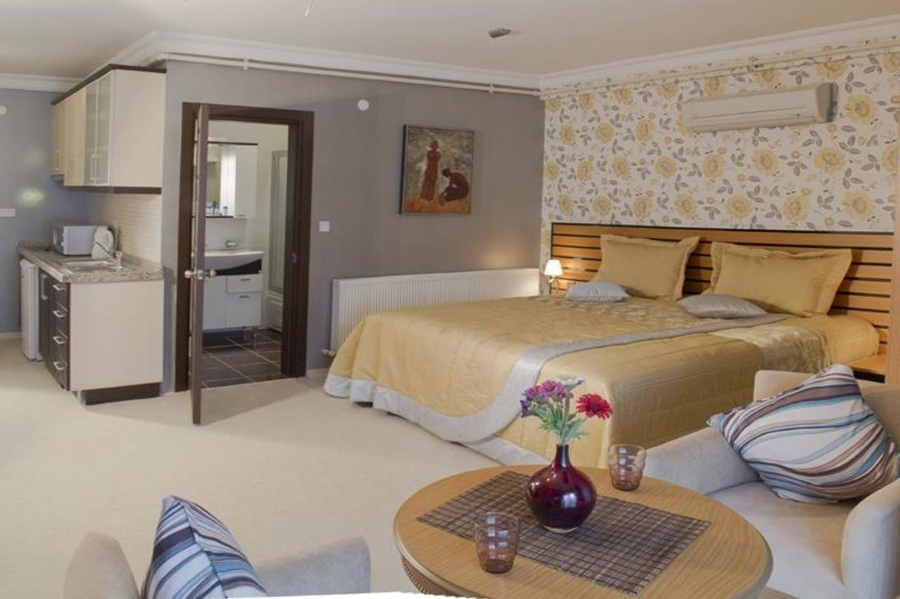 The Bosphorus House Aparthotel Κωνσταντινούπολη Εξωτερικό φωτογραφία