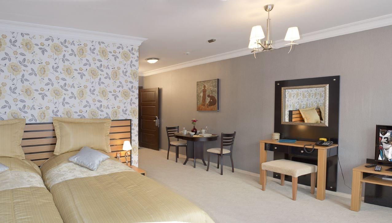 The Bosphorus House Aparthotel Κωνσταντινούπολη Εξωτερικό φωτογραφία