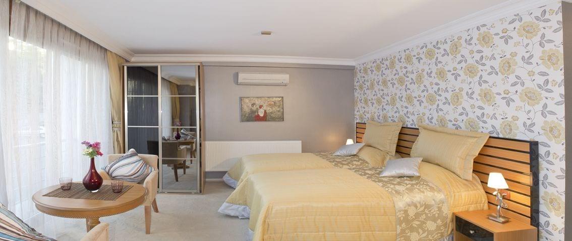 The Bosphorus House Aparthotel Κωνσταντινούπολη Εξωτερικό φωτογραφία