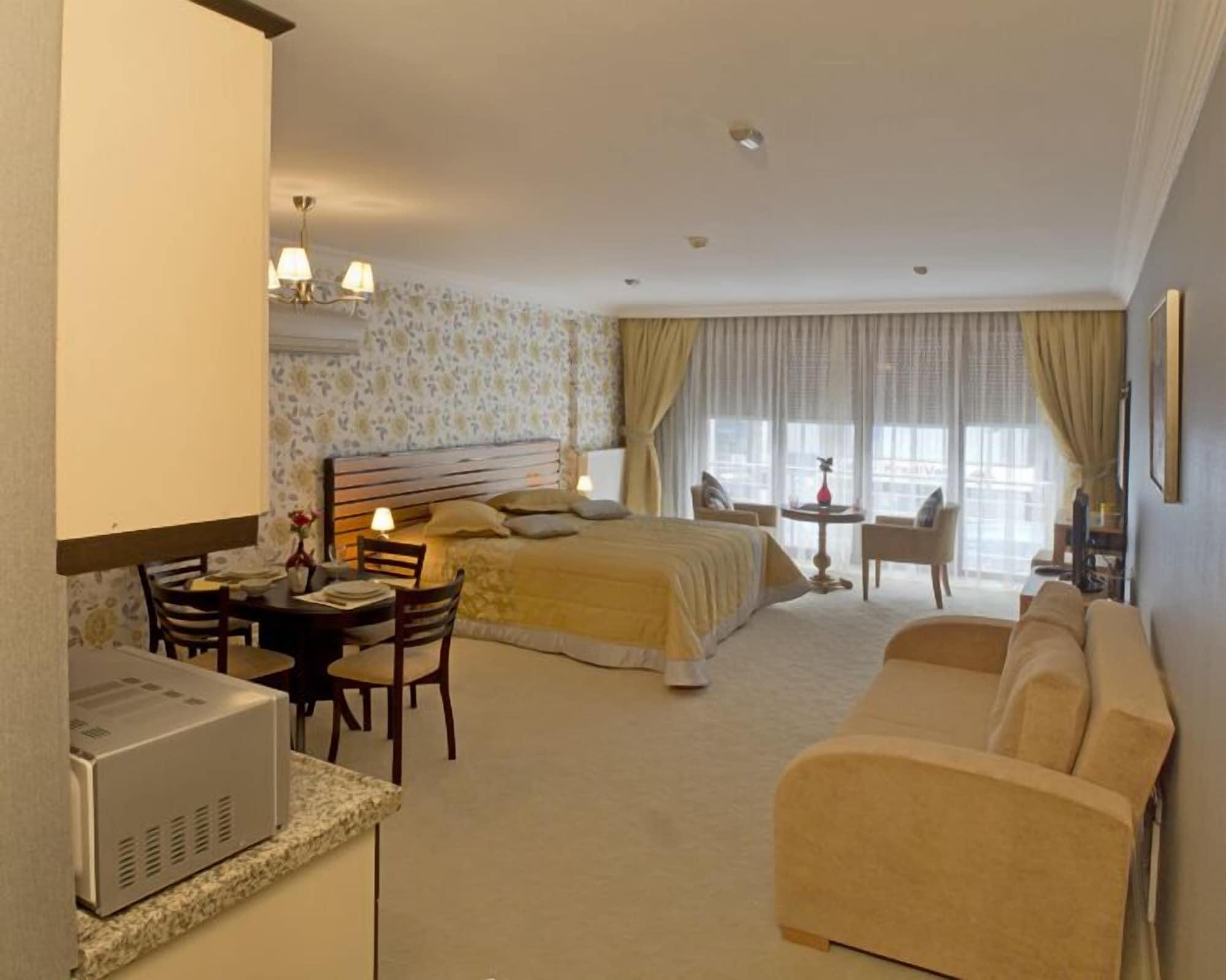 The Bosphorus House Aparthotel Κωνσταντινούπολη Εξωτερικό φωτογραφία
