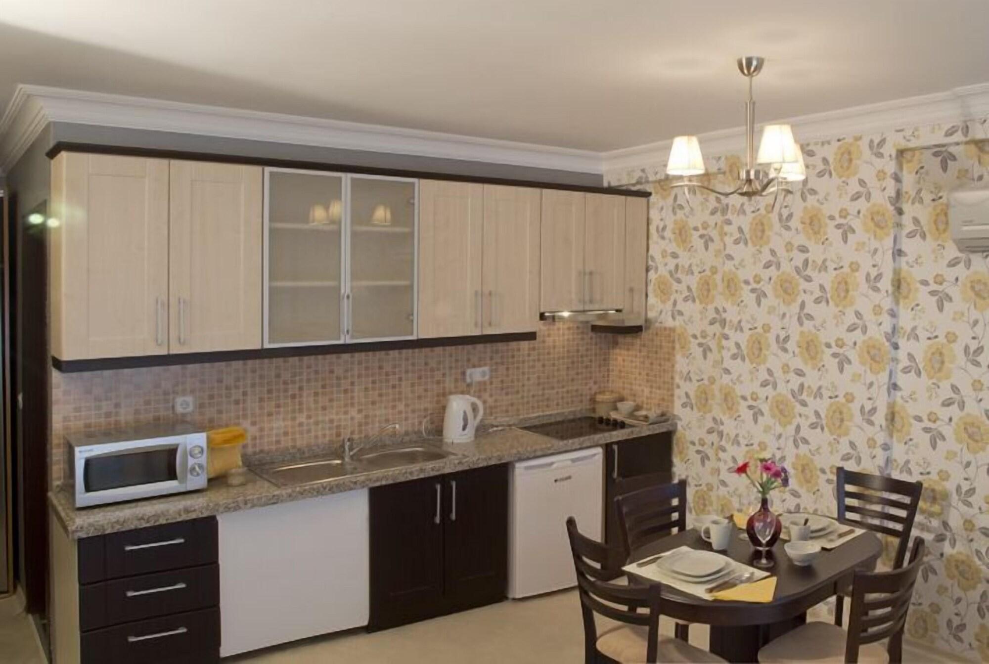 The Bosphorus House Aparthotel Κωνσταντινούπολη Εξωτερικό φωτογραφία