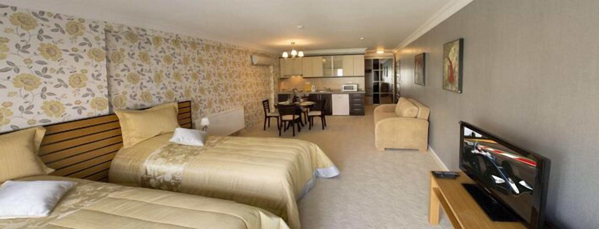 The Bosphorus House Aparthotel Κωνσταντινούπολη Εξωτερικό φωτογραφία