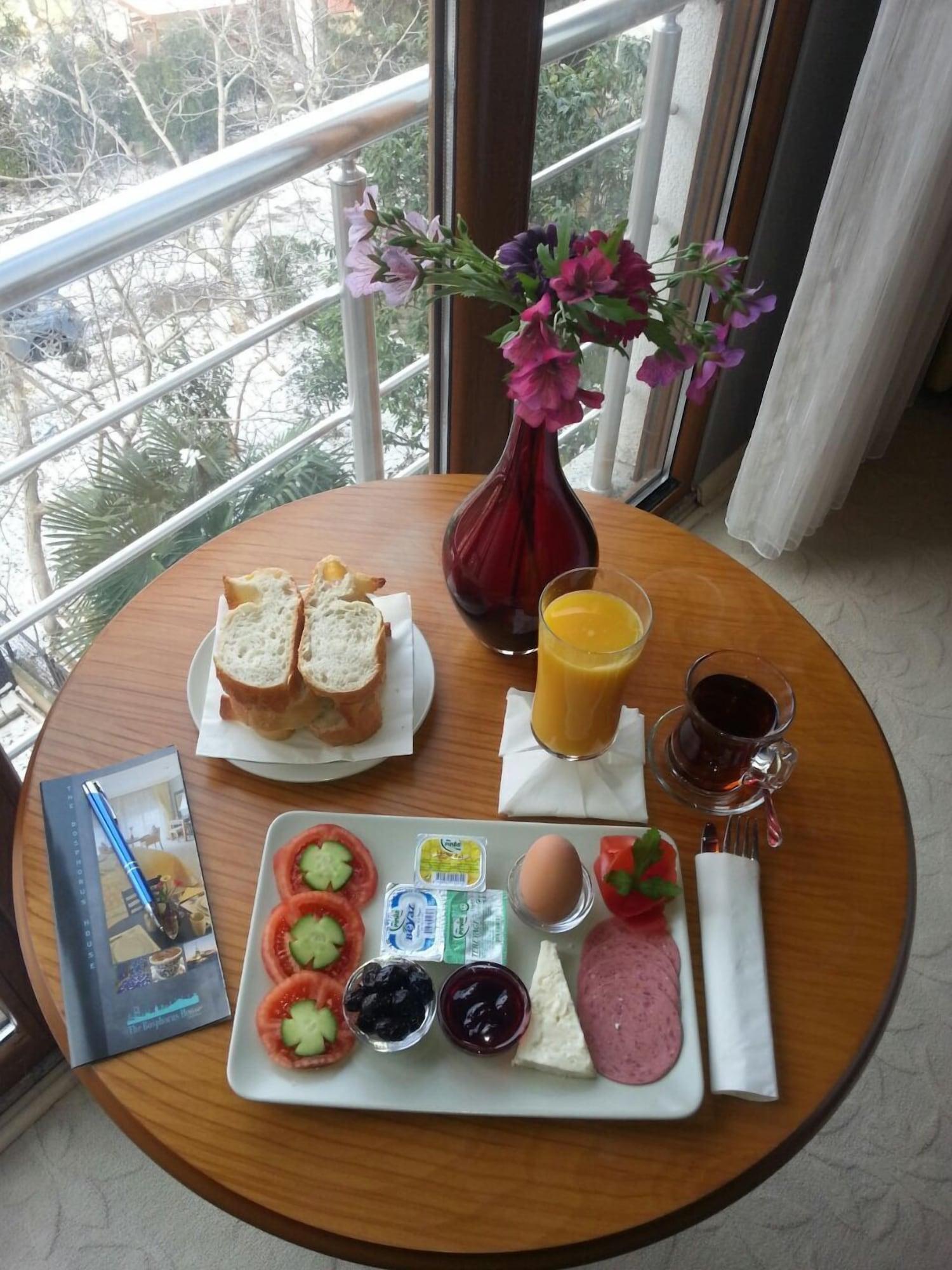 The Bosphorus House Aparthotel Κωνσταντινούπολη Εξωτερικό φωτογραφία