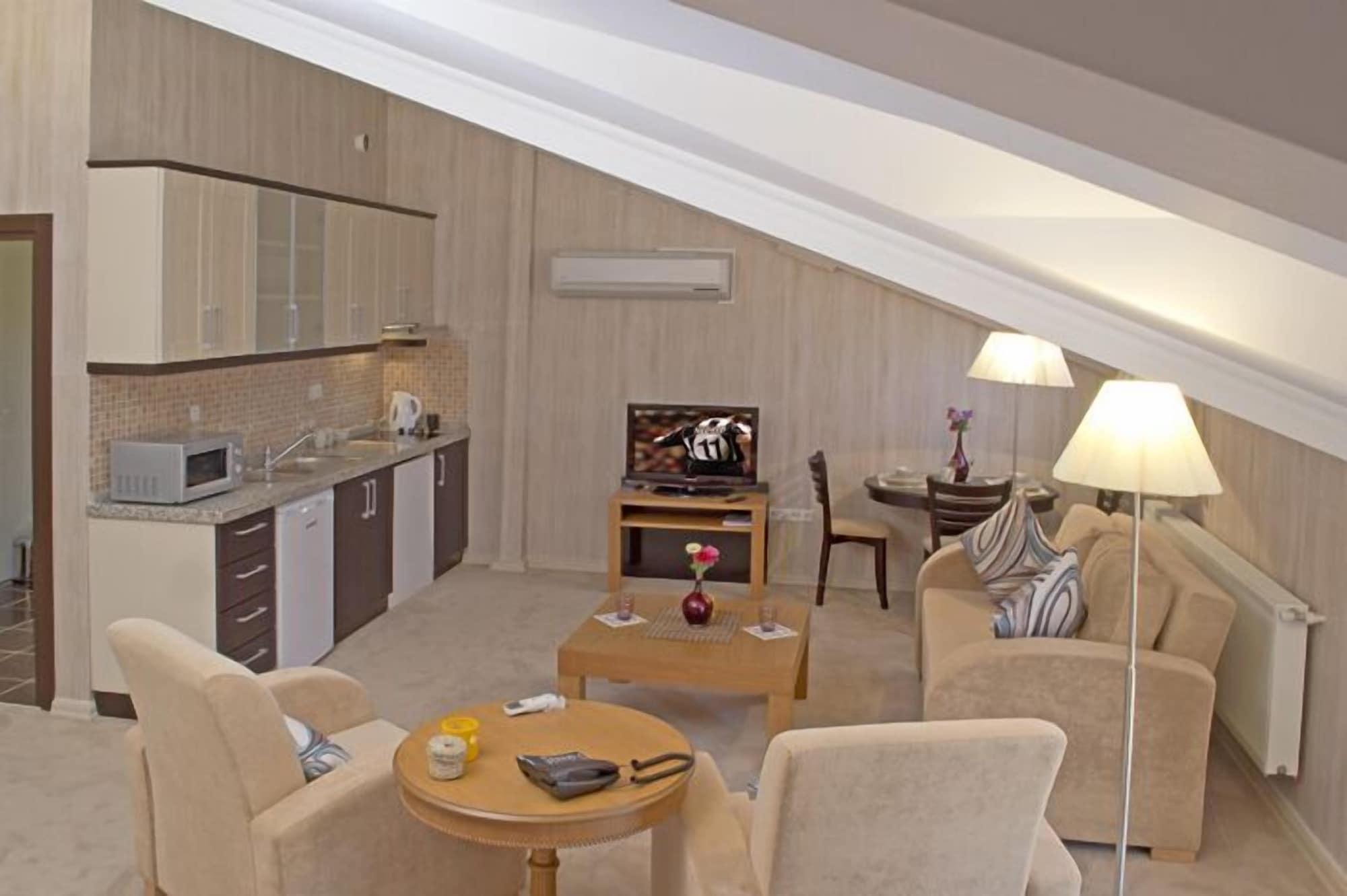 The Bosphorus House Aparthotel Κωνσταντινούπολη Εξωτερικό φωτογραφία