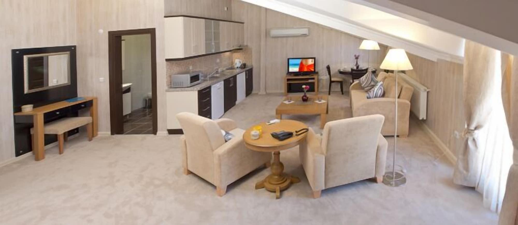 The Bosphorus House Aparthotel Κωνσταντινούπολη Εξωτερικό φωτογραφία