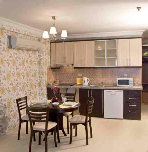 The Bosphorus House Aparthotel Κωνσταντινούπολη Εξωτερικό φωτογραφία