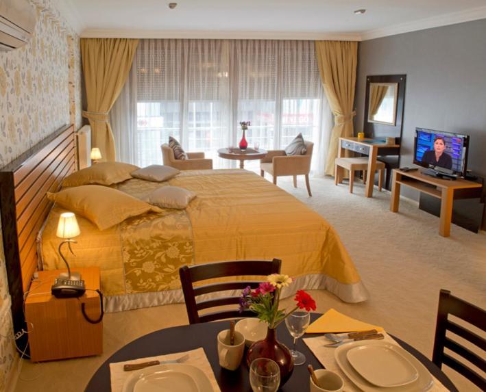 The Bosphorus House Aparthotel Κωνσταντινούπολη Εξωτερικό φωτογραφία