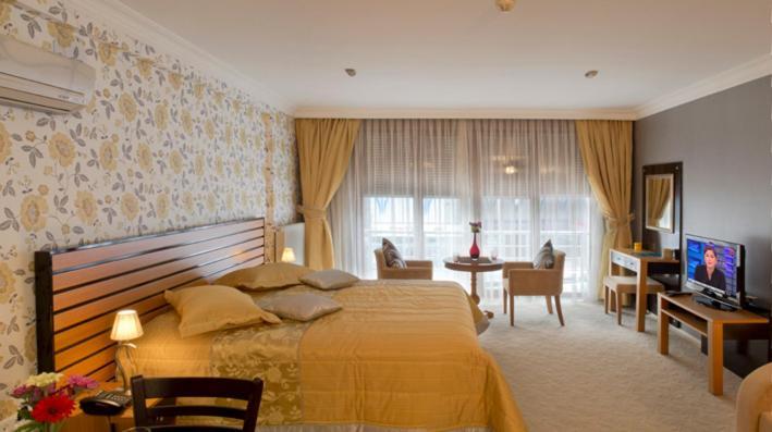 The Bosphorus House Aparthotel Κωνσταντινούπολη Εξωτερικό φωτογραφία