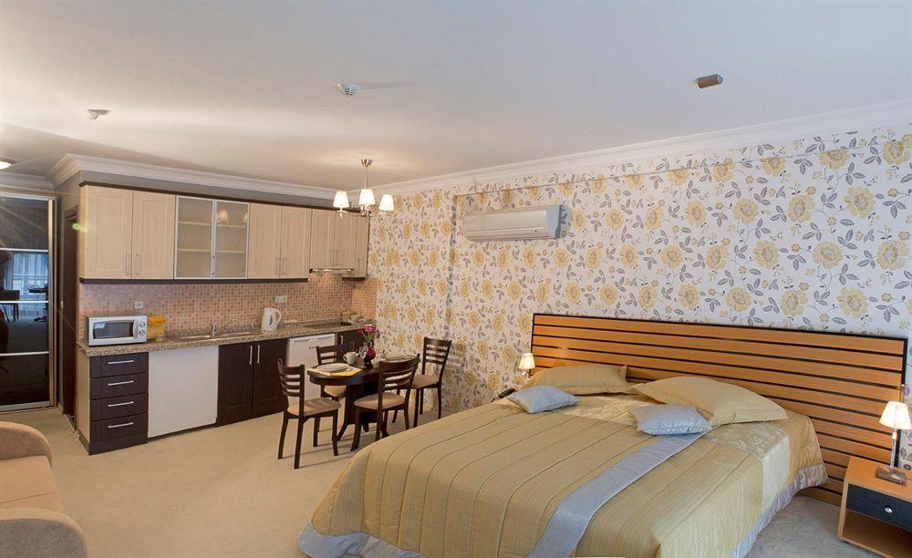 The Bosphorus House Aparthotel Κωνσταντινούπολη Εξωτερικό φωτογραφία