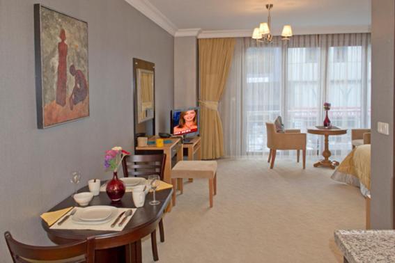 The Bosphorus House Aparthotel Κωνσταντινούπολη Εξωτερικό φωτογραφία