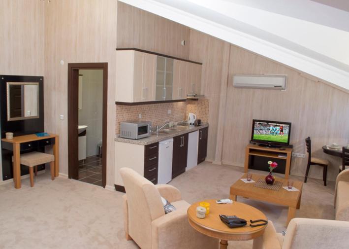 The Bosphorus House Aparthotel Κωνσταντινούπολη Εξωτερικό φωτογραφία