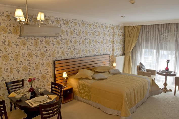 The Bosphorus House Aparthotel Κωνσταντινούπολη Εξωτερικό φωτογραφία