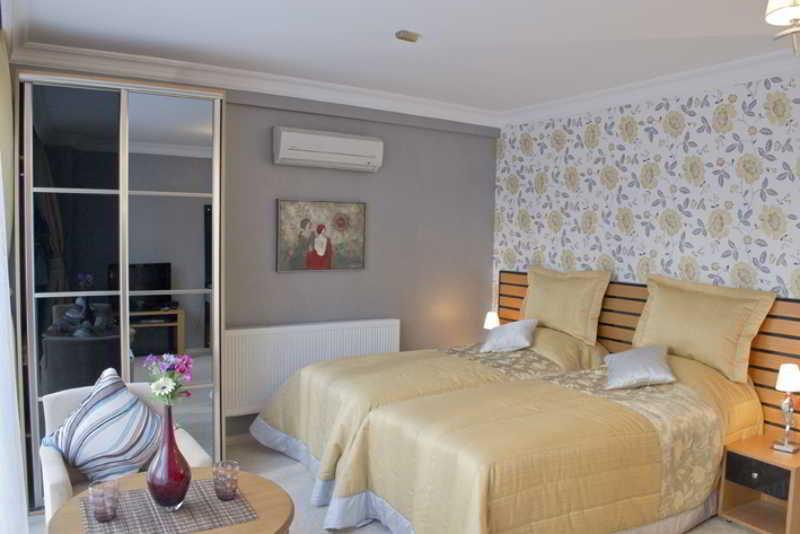 The Bosphorus House Aparthotel Κωνσταντινούπολη Εξωτερικό φωτογραφία