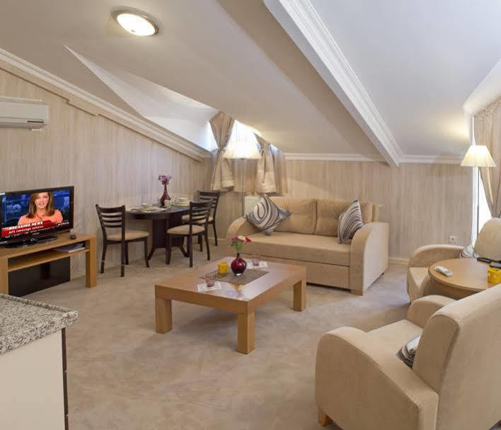 The Bosphorus House Aparthotel Κωνσταντινούπολη Εξωτερικό φωτογραφία